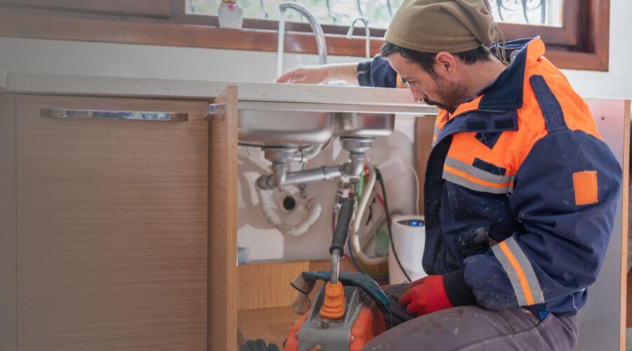 Local expert plumbing services in Monroe, NY